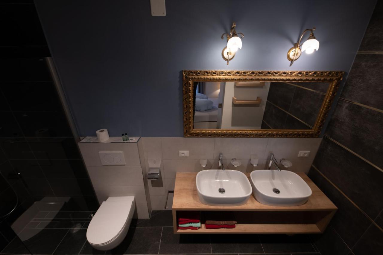 Pension Apartments Klotznerhof سكين المظهر الخارجي الصورة