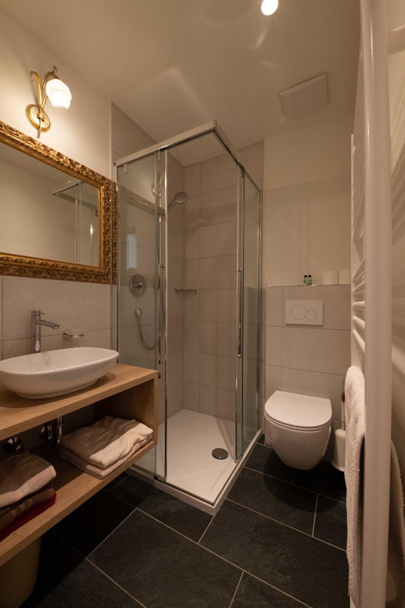 Pension Apartments Klotznerhof سكين المظهر الخارجي الصورة