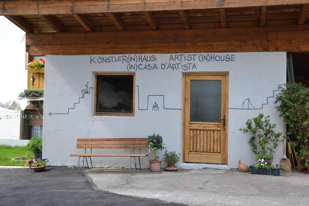 Pension Apartments Klotznerhof سكين المظهر الخارجي الصورة