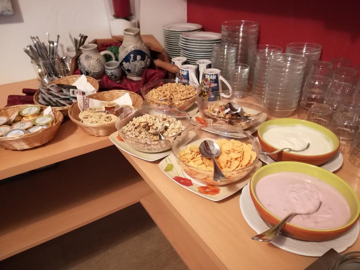 Pension Apartments Klotznerhof سكين المظهر الخارجي الصورة