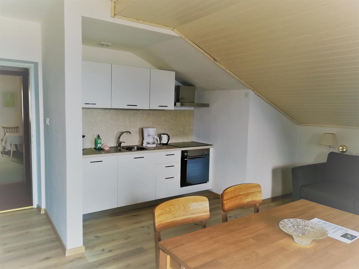 Pension Apartments Klotznerhof سكين المظهر الخارجي الصورة